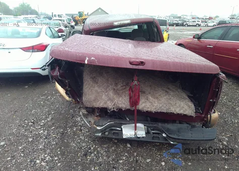 1999 Chevrolet Silverado 1500 Ls from USA, damaged, VIN 2GCEC19V4X1293563